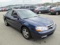 2002 Eternal Blue Pearl Acura TL 3.2  photo #10