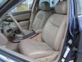 2002 Eternal Blue Pearl Acura TL 3.2  photo #12