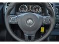 Deep Black Metallic - Tiguan SE Photo No. 16
