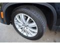 Deep Black Metallic - Tiguan SE Photo No. 22