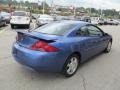  2001 Cougar V6 French Blue Metallic