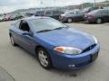 French Blue Metallic 2001 Mercury Cougar V6 Exterior