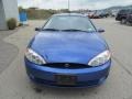 French Blue Metallic - Cougar V6 Photo No. 10