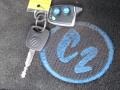 Keys of 2001 Cougar V6