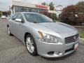 Radiant Silver - Maxima 3.5 SV Photo No. 1