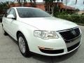 Candy White 2006 Volkswagen Passat 2.0T Sedan