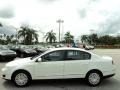 Candy White - Passat 2.0T Sedan Photo No. 12