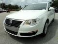 Candy White - Passat 2.0T Sedan Photo No. 14