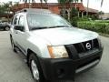 Silver Lightning Metallic 2006 Nissan Xterra S