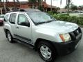 2006 Silver Lightning Metallic Nissan Xterra S  photo #2