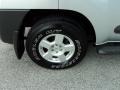 Silver Lightning Metallic - Xterra S Photo No. 4