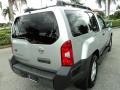 Silver Lightning Metallic - Xterra S Photo No. 6
