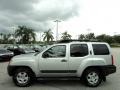 Silver Lightning Metallic - Xterra S Photo No. 12