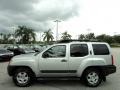 2006 Silver Lightning Metallic Nissan Xterra S  photo #12