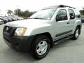 Silver Lightning Metallic 2006 Nissan Xterra S Exterior