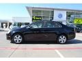 Black - Jetta SE Sedan Photo No. 2