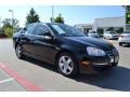 Black - Jetta SE Sedan Photo No. 7