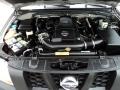 4.0 Liter DOHC 24-Valve VVT V6 2006 Nissan Xterra S Engine