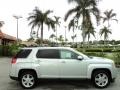 2011 Quicksilver Metallic GMC Terrain SLE AWD  photo #5