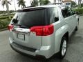 2011 Quicksilver Metallic GMC Terrain SLE AWD  photo #6