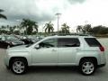 2011 Quicksilver Metallic GMC Terrain SLE AWD  photo #12