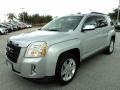 2011 Quicksilver Metallic GMC Terrain SLE AWD  photo #13