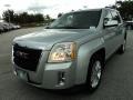 2011 Quicksilver Metallic GMC Terrain SLE AWD  photo #14