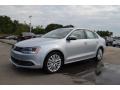 Reflex Silver Metallic - Jetta TDI Sedan Photo No. 1