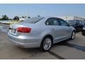 Reflex Silver Metallic - Jetta TDI Sedan Photo No. 2