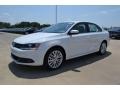 Candy White - Jetta TDI Sedan Photo No. 1