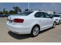 Candy White - Jetta TDI Sedan Photo No. 2