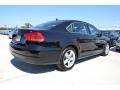 Black - Passat 2.5L SE Photo No. 2