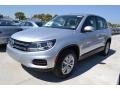 Reflex Silver Metallic - Tiguan S Photo No. 1