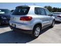 Reflex Silver Metallic - Tiguan S Photo No. 2