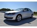 Reflex Silver Metallic - Passat TDI SE Photo No. 1