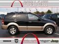 Ebony Black - Sorento EX 4WD Photo No. 1