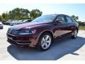 Opera Red Metallic - Passat TDI SE Photo No. 1