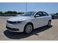 Candy White - Jetta TDI Sedan Photo No. 1