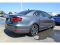 Platinum Gray Metallic - Jetta GLI Autobahn Photo No. 2