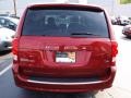 2011 Deep Cherry Red Crystal Pearl Dodge Grand Caravan R/T  photo #6