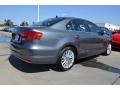 2013 Platinum Gray Metallic Volkswagen Jetta SEL Sedan  photo #2