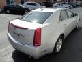 Radiant Silver - CTS Sedan Photo No. 4