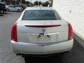 Radiant Silver - CTS Sedan Photo No. 5