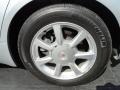 2009 Cadillac CTS Sedan Wheel and Tire Photo