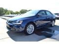 Tempest Blue Metallic - Jetta TDI Sedan Photo No. 1