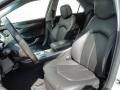 Radiant Silver - CTS Sedan Photo No. 12