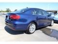 Tempest Blue Metallic - Jetta TDI Sedan Photo No. 2