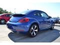 Reef Blue Metallic - Beetle Turbo Photo No. 2
