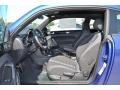 Reef Blue Metallic - Beetle Turbo Photo No. 3