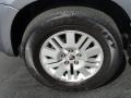 2007 Mercury Mariner Luxury Wheel and Tire Photo